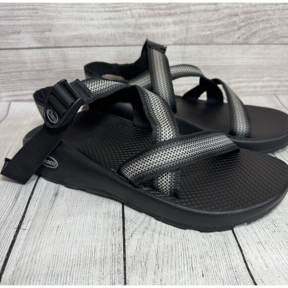 Chaco Men\'s Z/1 Classic Sandals Size 9 COULD BLACK Gray main image 9